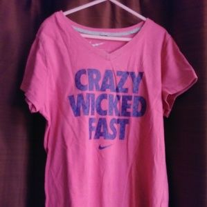 Crazy wicked Nike t-shirt very good condition